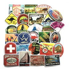 ⭐ 52  Stück Koffer/ Reise/