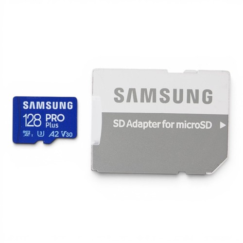 Samsung 128gb pro plus - samsung,