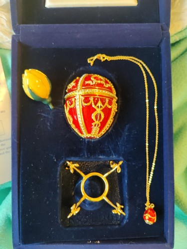 Fabergé rosebud egg - fabergé,