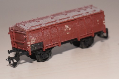Bttb spur tt - bttb, 4710