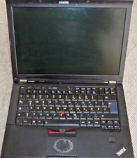Lenovo Thinkpad T410s Notebook Intel i5 M560 2,66 GHz, DVD LINUX - bitte lesen!