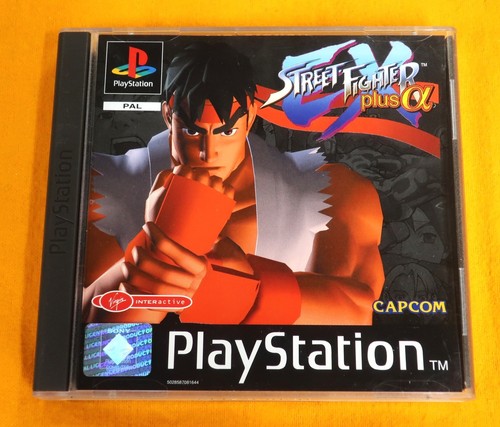 Street fighter plus - street,