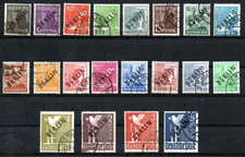 Berlin 1948 MiNr. 1 - 20
