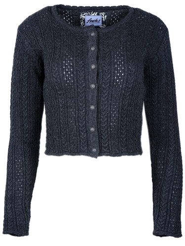 Trachtenjacke fabienne strick - trachtenjacke,