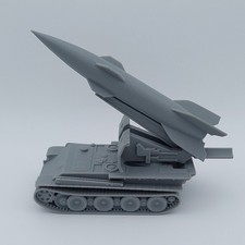 Boden rakete auf w - v4,