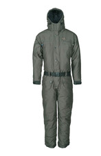 Jagd Overall , Thermo Overall , Ansitz Overall , " Grün ", Winter Overall