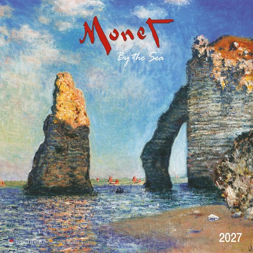 Kunst kalender 2027 claude - kunst,