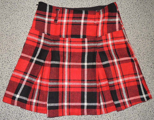 Damen faltenrock - damen,