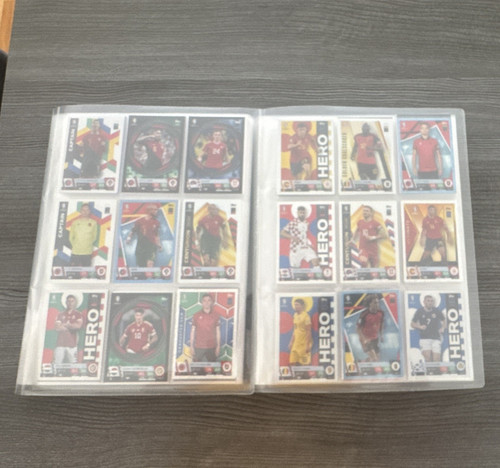 Topps match attax uefa - topps,