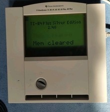 Ti 84+ Taschenrechner + Ti Viewscreen  TI-84 plus, 83 (plus), 82, 81, 80, 73