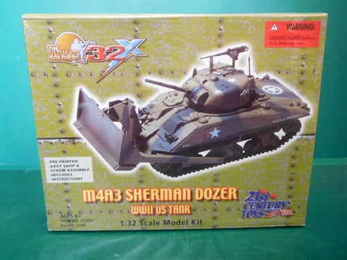 Ww2 m4a3 sherman dozer - sherman,