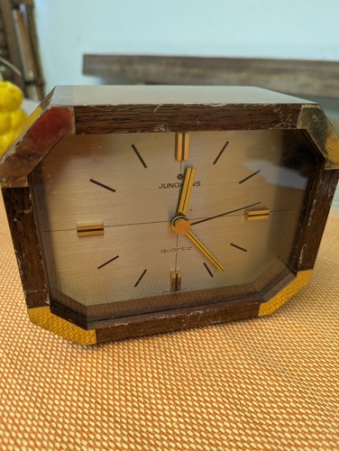 Junghans vintage uhr - junghans,