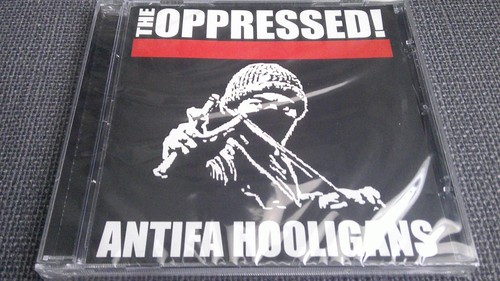 The oppressed antifa - oppressed,