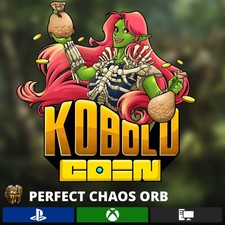 1x Perfect Chaos Orb - Last of