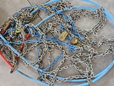 Schneeketten von Ottinger, Standmontage, diverse Reifengrößen (Foto 2)