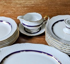 Speiseservice Eschenbach echt