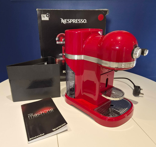 Kitchenaid nespresso artisan - kitchenaid,
