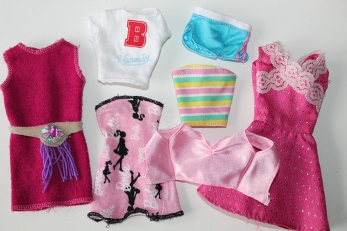 Barbie puppen kleidung 212 - barbie,