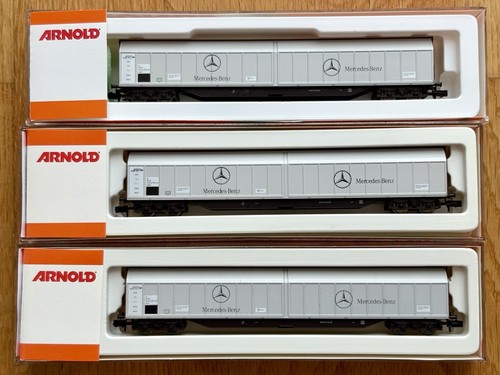 Arnold 4446 großraum - 3x,