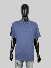Lacoste Herren Poloshirt Blau