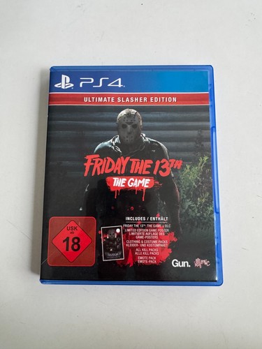 Friday the 13th game - friday, für