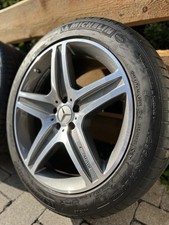 Wie neu! 4 orig. AMG Felgen 10