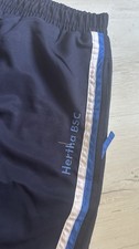 Hertha BSC Trainingshose Retro Gr XXL
