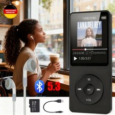Bluetooth MP3 Player