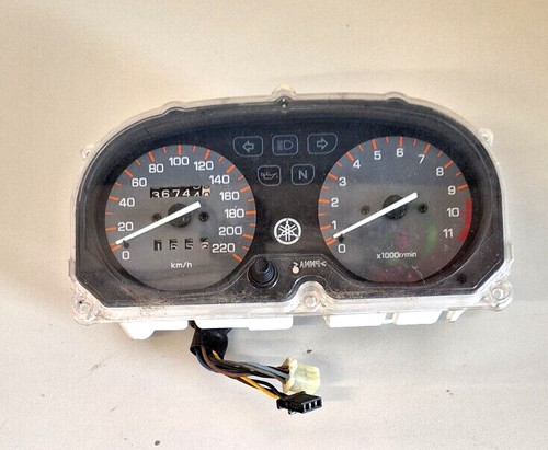 Yamaha 600 diversion rj01 - 600,