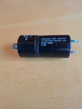 Maxon DC motor 41.023.024 mit