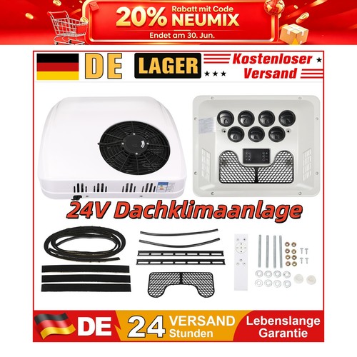 24v dachklimaanlage wohnmobil - dachklimaanlage,