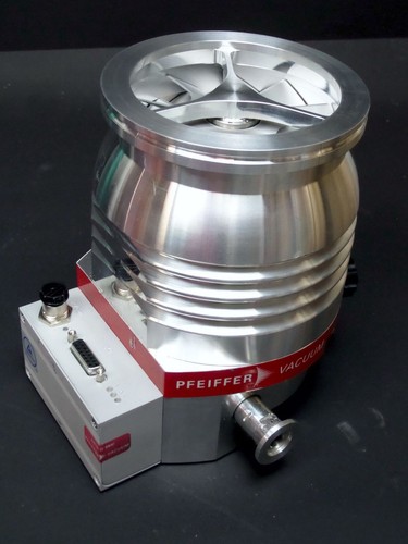Pfeiffer turbo pump hipace - pump,