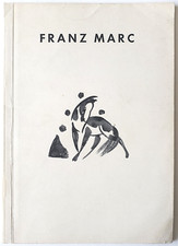 Franz Marc Aquarelle Und