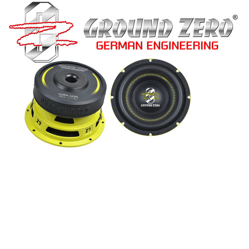 Stück ground zero gzrw6xspl - stück,
