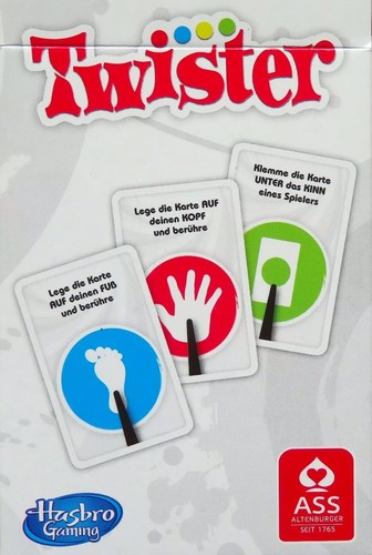 Minispiel twister pocket - minispiel,