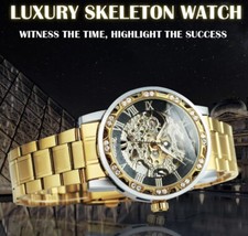 WINNER Herren Armbanduhr