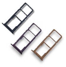 Dual SIM-Tray/SD-Card zu Nokia