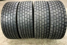 NEUE-RILLE ® GEBRAUCHTREIFEN 315/70R22,5 für Lkw