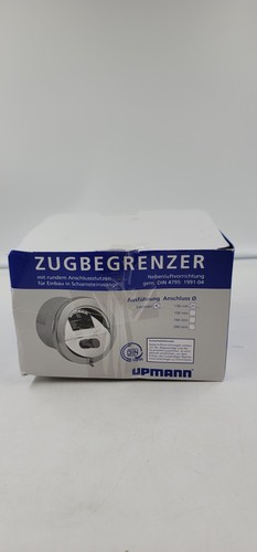 Upmann zugbegrenzer v2a mit - zugbegrenzer,