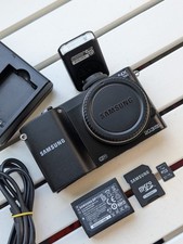Samsung NX1000 Smart Wi-Fi NX