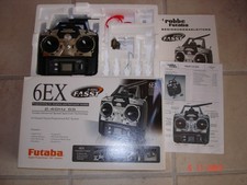 RC Steuerung 2,4GHz Futaba 6EX