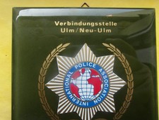 Polizei IPA Verbindungsstelle