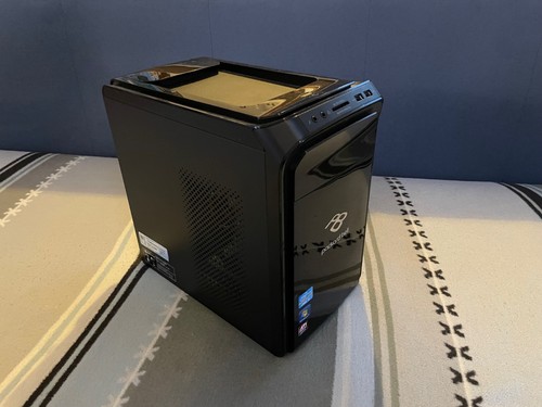 Packard bell gehäuse - bell, pc-gehäuse