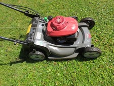 Honda Benzin-Rasenmäher Model HRX 537