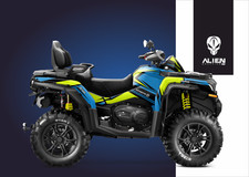 Cfmoto Cforce 850  2018-2023