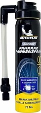MICHELIN Reifendichtmittel Reifenpannenspray 75 ml Fahrrad E-Bike Moped Dose Set