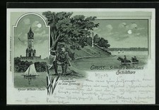 Mondschein-Lithographie