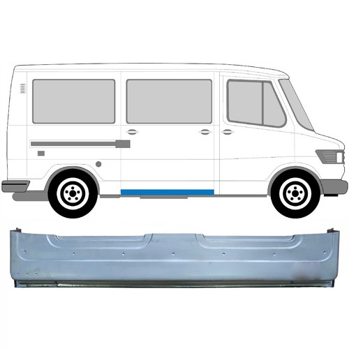 Für mercedes benz 207 410 - mercedes, t1
