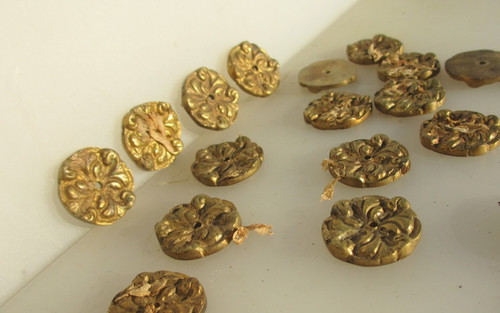 Messing ormolu möbel hardware - ormolu,