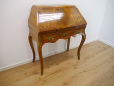 Barock Sekretär Mahagoni